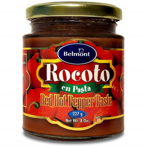 Belmont Rocoto Red Hot Pepper Paste 227g