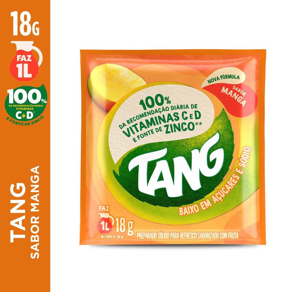 Tang Mango Drink Mix