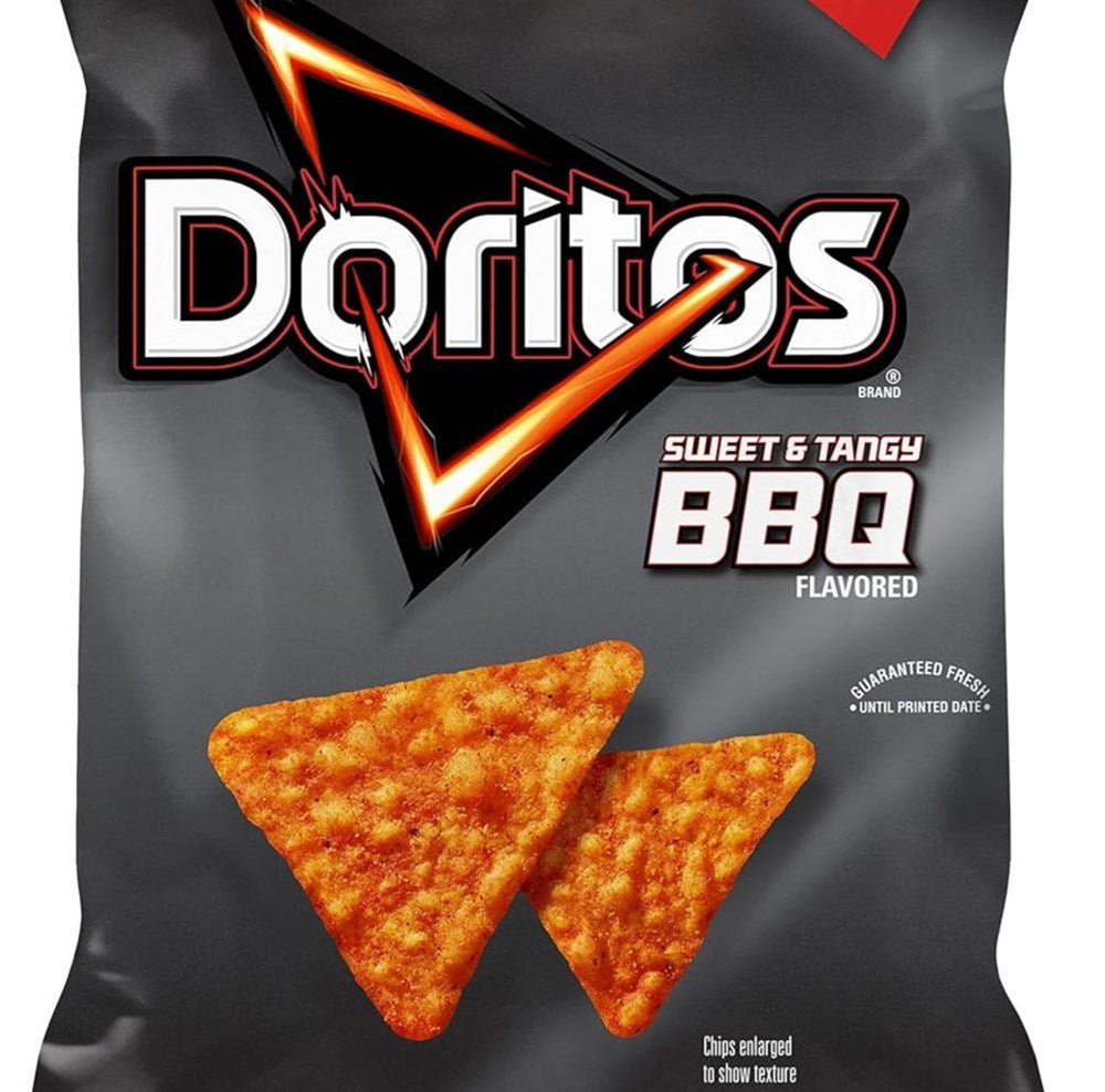 Doritos Sweet & Tangy BBQ 1oz/28.3g