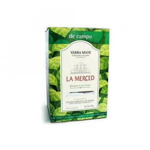 La Merced De Campo Yerba Mate 500g