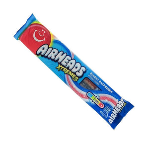 Airheads Xtremes Bluest Raspberry 2oz/57g