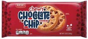 Bentons Cookies Chewy Chocolate Chip Cookies 13oz/368g