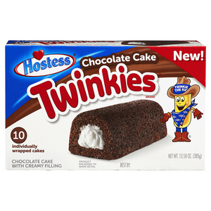 Hostess Twinkies Chocolate Cake 1.35oz/38.25g