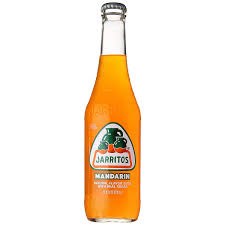 Jarritos Mandarin btl 12.5floz/370ml