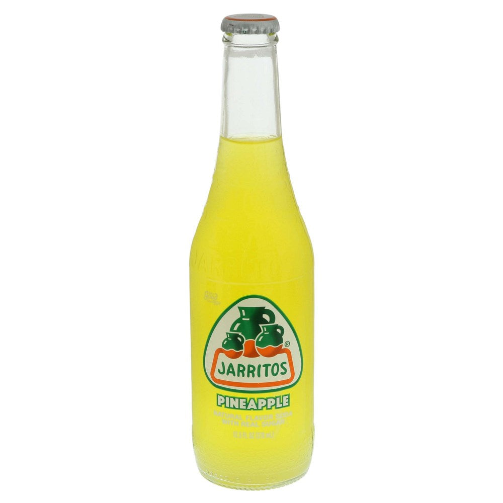 Jarritos Pineapple btl 12.5floz/370ml