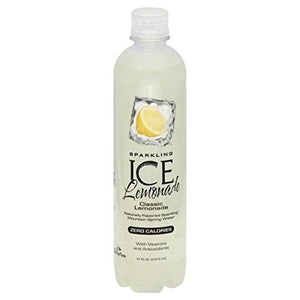 Sparkling Ice Classic Lemonade 17floz/502.8ml           1507 1498
