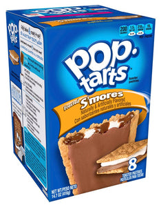 Pop Tarts - 8pk Frosted Smores 14.7oz/416g