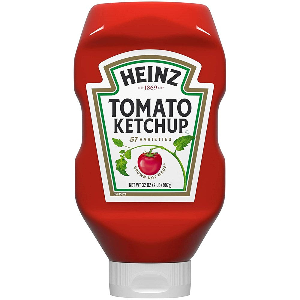 Heinz Picnic Pack Ketchup 32oz/907g