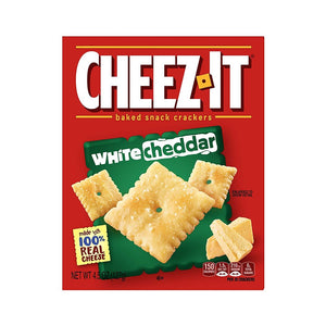 Cheez-It White Cheddar Cheese 4.5oz/127g