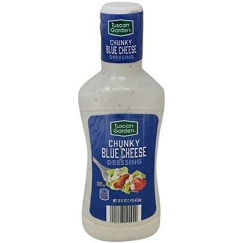 Tuscan Garden Chunky Blue Cheese 16floz/473ml