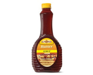 Millville Pancake Syrup Butter 24floz/710ml