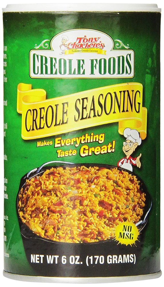 Tony Chachere's Creole Foods Creole Seasoning 6oz/170g