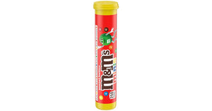 M&Ms Minis Mega Tube Peanut Butter 1.74oz/49.3g