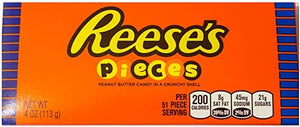 Reeses Pieces TBX 4oz/113g