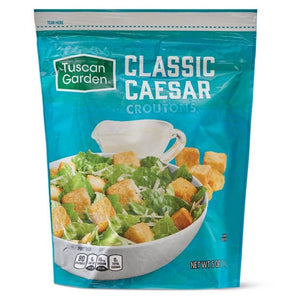 Tuscan Garden Classic Caesar Croutons