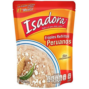 Isadora Refried Peruvian Beans 400g