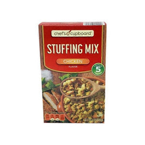 Chefs Cupboard Stuffing Chicken 6oz/170g