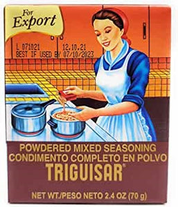 Triguisar Mixed Seasoning 70g (Best By Dec 2024)