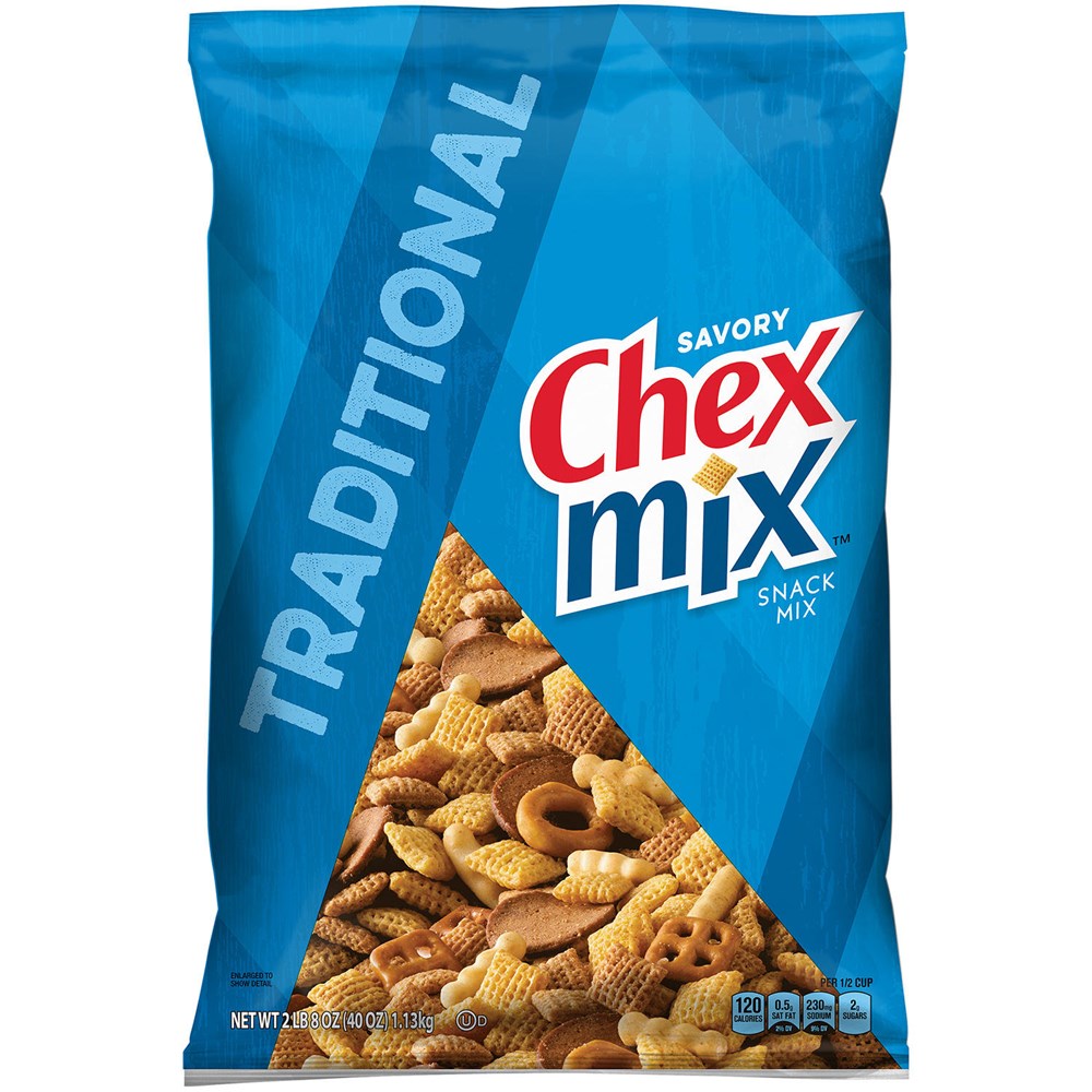 Chex Mix Traditional 40oz/1130g