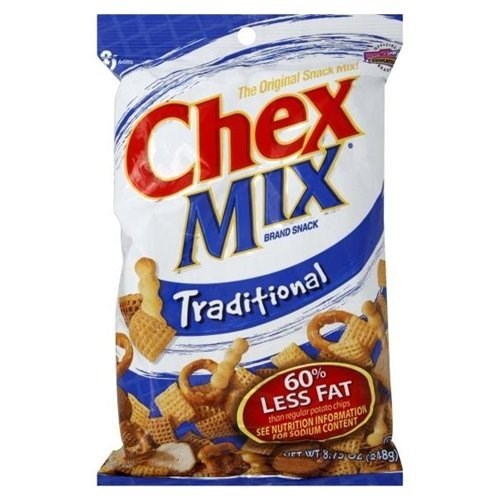 Chex Mix Traditional 8.75oz/248g