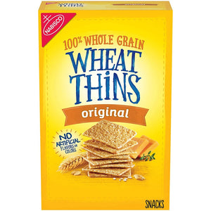 Nabisco Wheat Thins Original 8.5oz/240g