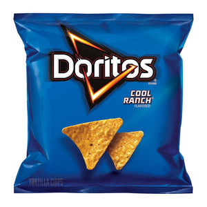 Doritos Cool Ranch 1.75oz/49.6g             2562 2563