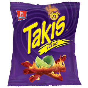 Barcel Takis Fuego 1oz/28g