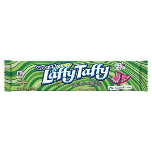 Laffy Taffy Watermelon Stretchy & Tangy 1.5oz/42.5g