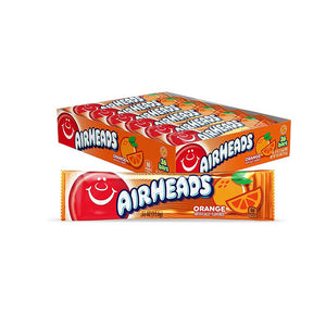 Airheads Variety Pack Bar Orange  0.55oz/16g 1822