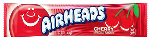 Airheads Variety Pack Bar Cherry 0.55oz/16g 1822