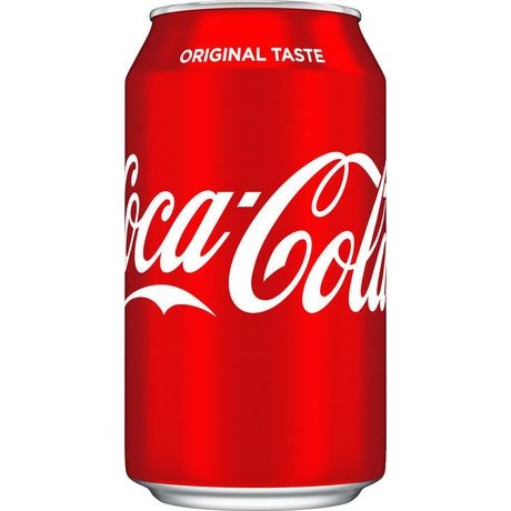 Coca Cola Original can 12floz/355ml