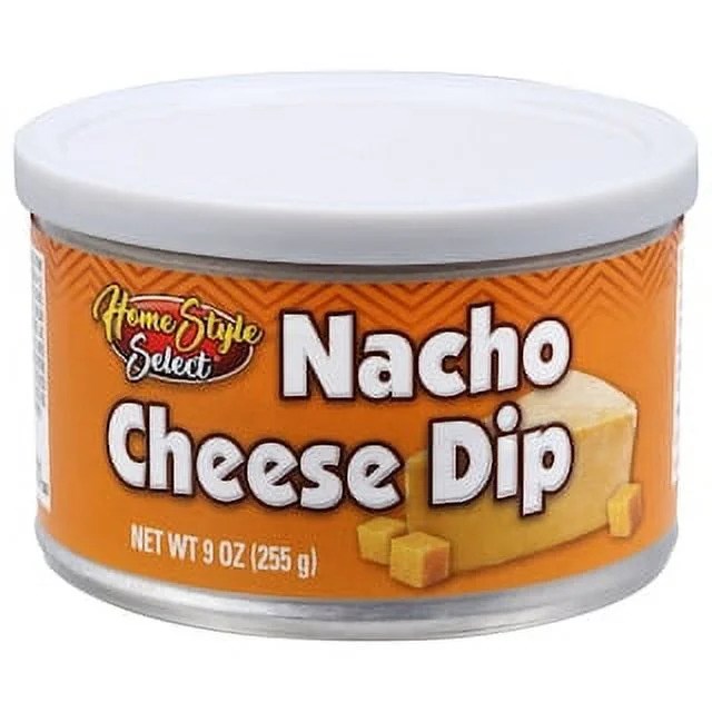 Home Style Select Nacho Cheese Dip 9oz/255g