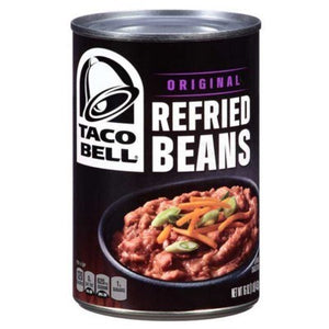 Taco Bell Fat Free Refried Beans