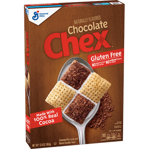 GM Chex Chocolate Cereal 12.8oz/362g