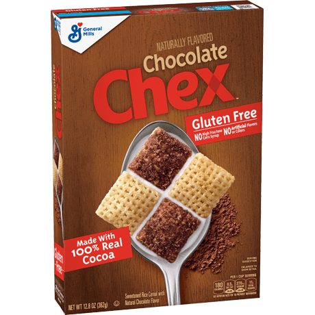 GM Chex Chocolate Cereal 12.8oz/362g