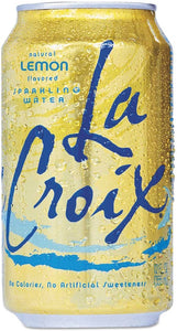 La Croix Lemon 12floz/355ml