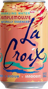 La Croix Grapefruit 12floz/355ml