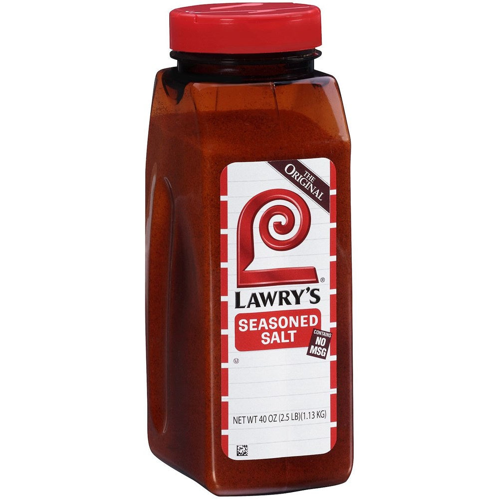 Lawrys Seasoned Salt The Original 40oz/1.13kg