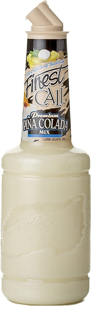Finest Call Pina Colada 33.8floz/1L
