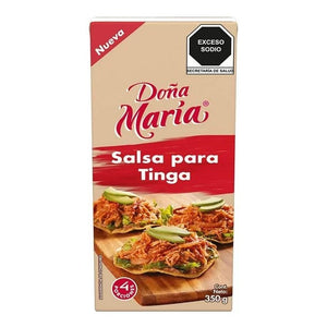 Dona Maria Salsa Para Tinga 350g