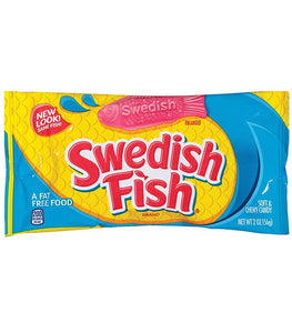 Swedish Fish Mini bag 2oz/56g