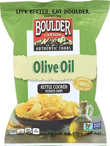 Boulder Olive Oil Chip 1.5oz/66.83g (Best By 30 Dec 2024)