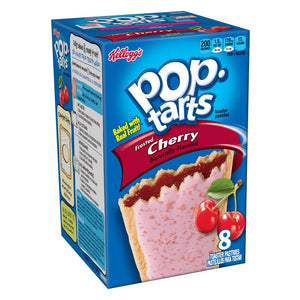 Pop Tarts - 8pk Frosted Cherry 14.7oz/416g