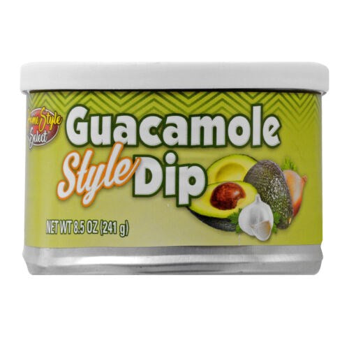 Home Style Select Guacamole Style Dip (Best By Nov 2023)