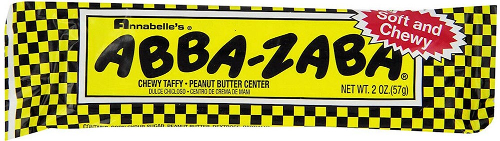 Annabelles Abba Zabba 1.8oz/51.3g