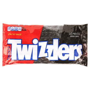 Twizzlers Twists Licorice 16oz/453g