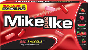 Mike & Ike Red Rageous TBX 4.25oz/120g