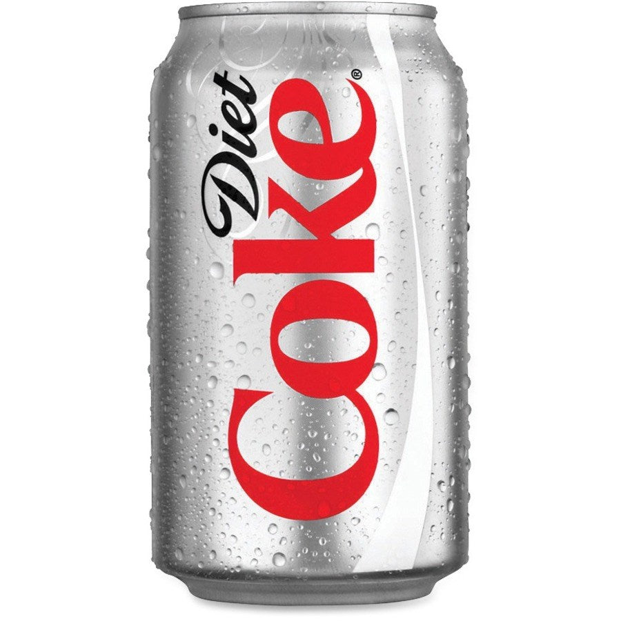 Coca Cola Diet Coke can 12floz/355ml