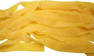 Fini Cintaroos Mango Sour Strip Candy 10pk 2.8oz/80g