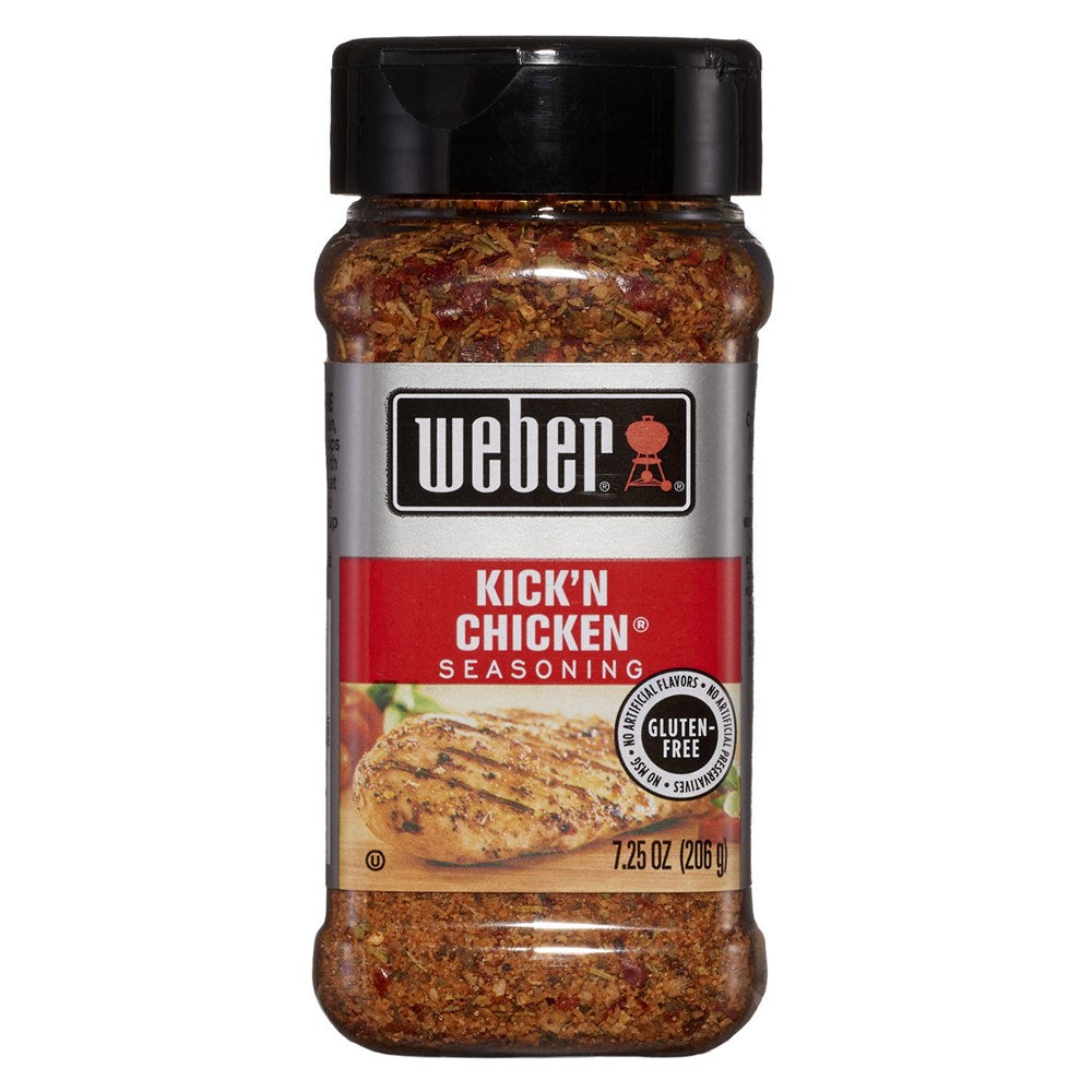 Weber Kickn Chicken 7.25oz/206g